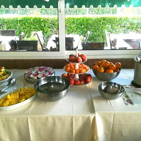 米凯拉酒店 3* 马里纳迪马萨